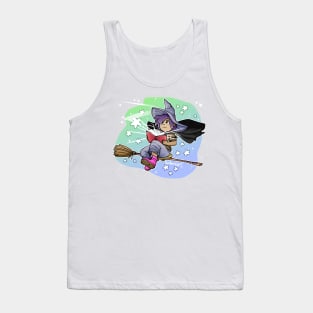 Casting Spells Tank Top